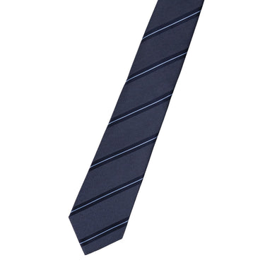 Japan Made Striped Tie -05