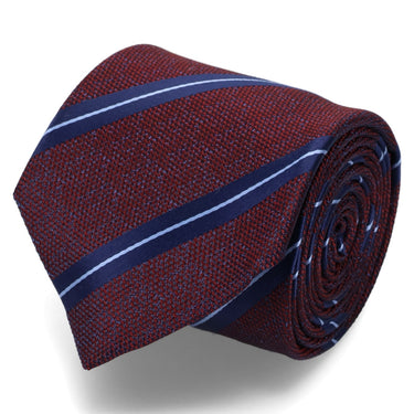 Japan Made Striped Tie -07