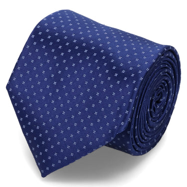 Japan Made Geometric Pattened Tie -04