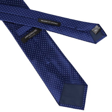 Japan Made Geometric Pattened Tie -06