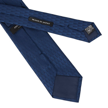 Japan Made All-over Patterned Tie -06