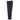 Linen-like Cropped Pants - Navy_08