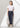Linen-like Cropped Pants - Navy_04