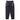 Linen-like Cropped Pants - Navy_13