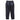 Linen-like Cropped Pants - Navy_14