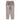 Linen-like Cropped Pants - Beige_11