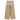 Washable Stretch Drape Wide Pants - Camel_11