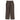 Airy Dry Wide Pants - Brown_14