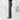Soft Twill Stretch Wide Pants - Charcoal Gray_07