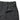 Soft Twill Stretch Wide Pants - Charcoal Gray_12
