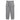RIRANCHA Stretch Cropped Pants - Gray_10