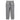 RIRANCHA Stretch Cropped Pants - Gray_11