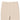 RIRANCHA Stretch Cropped Pants - Beige_06