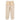 RIRANCHA Stretch Cropped Pants - Beige_11