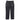 Washable Stretch Linen-Like Straight Pants - Navy_14