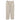 Washable Stretch Linen-Like Straight Pants - Beige_12