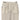 Washable Stretch Linen-Like Straight Pants - Beige_14