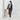 Washable Tapered Pants - Brown_03