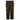 Washable Tapered Pants - Brown_14