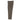 Classic Stretch Tapered Cropped Pants - Brown_07