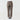 Classic Stretch Tapered Cropped Pants - Brown_06
