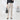 Powdery Stretch Washable Tapered Pants - Gray Beige_01