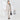 Powdery Stretch Washable Tapered Pants - Gray Beige_05