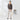 Powdery Stretch Washable Tapered Pants - Gray Beige_06