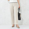 TEXBRID Wide Pants - Beige_01
