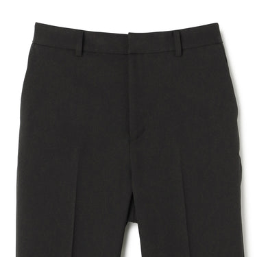 Smart Silhouette Black Pants_10