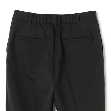 Smart Silhouette Black Pants_11