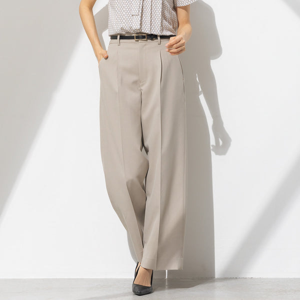 パンツ ICEBERG Woman Pants Beige B1110140 R1A2 ICEBERG: Pants woman - Beige | Iceberg pants B1110140 online