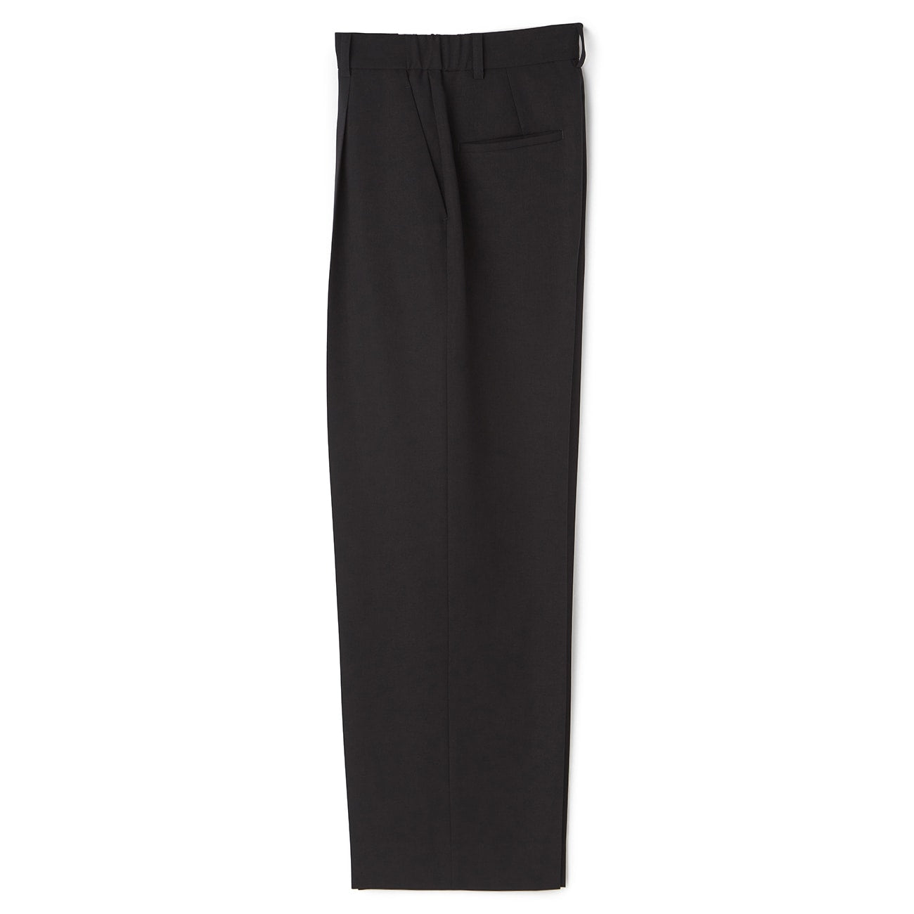 芭蕾舞宽长裤 - 黑色_07