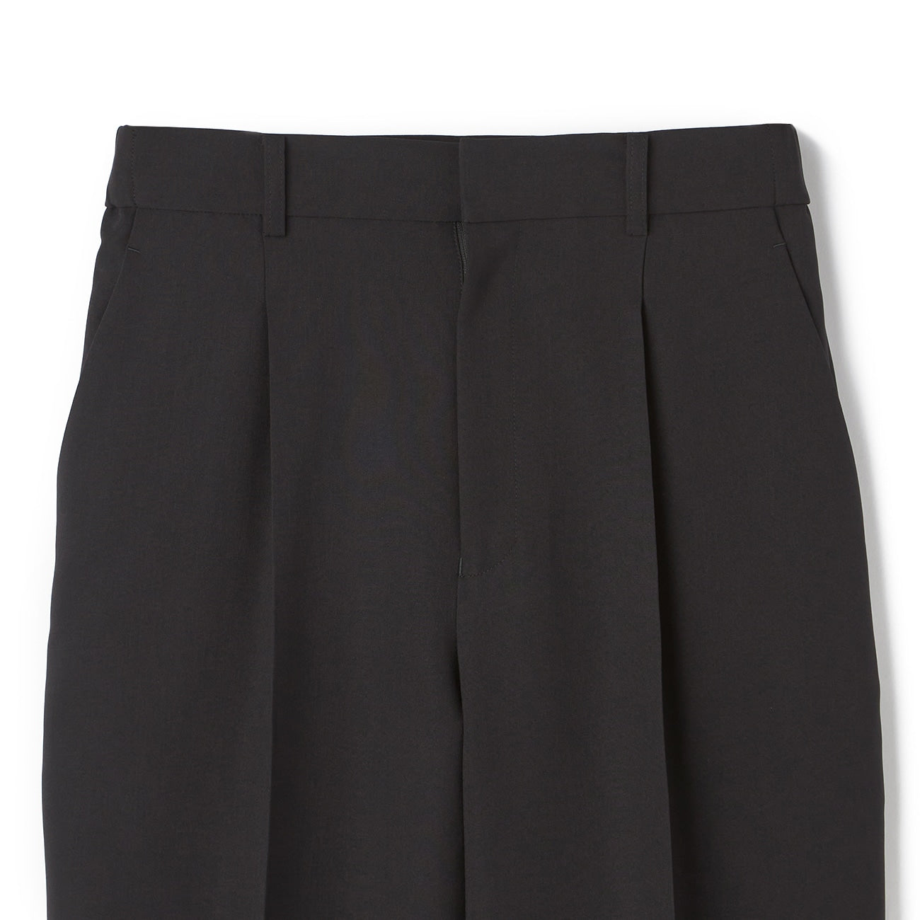 芭蕾舞宽裤 - 黑色_08