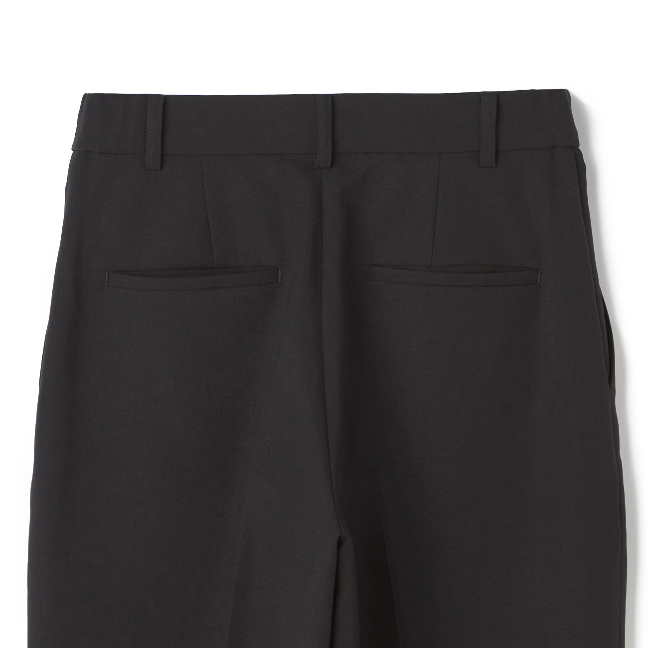 芭蕾舞宽长裤 - 黑色_09