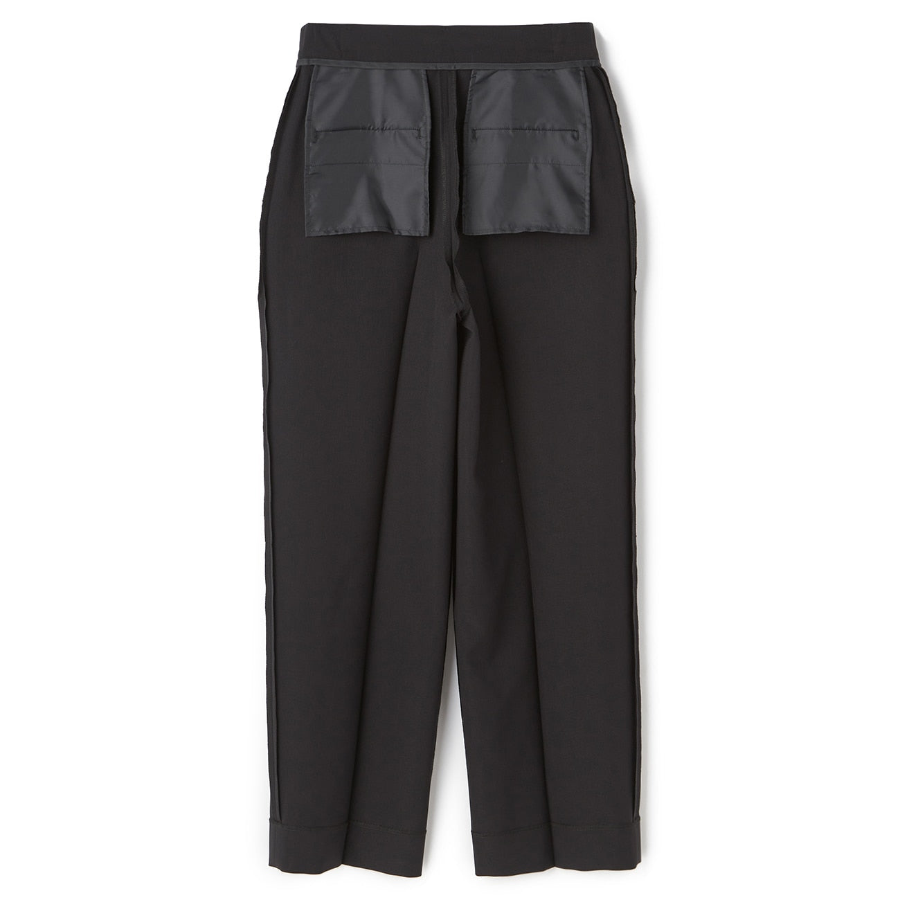 芭蕾舞宽长裤 - 黑色_13