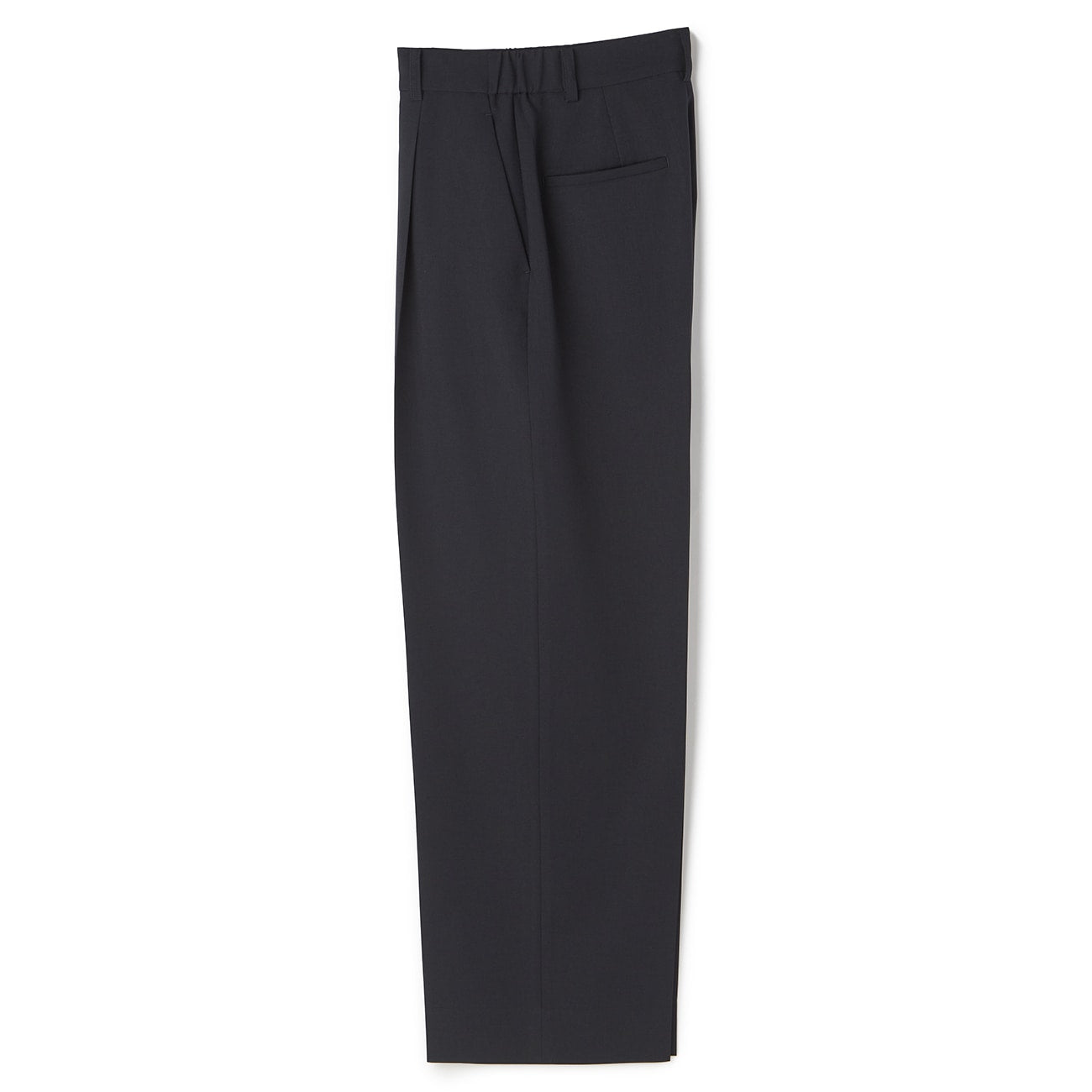 芭蕾舞阔腿裤 -深蓝