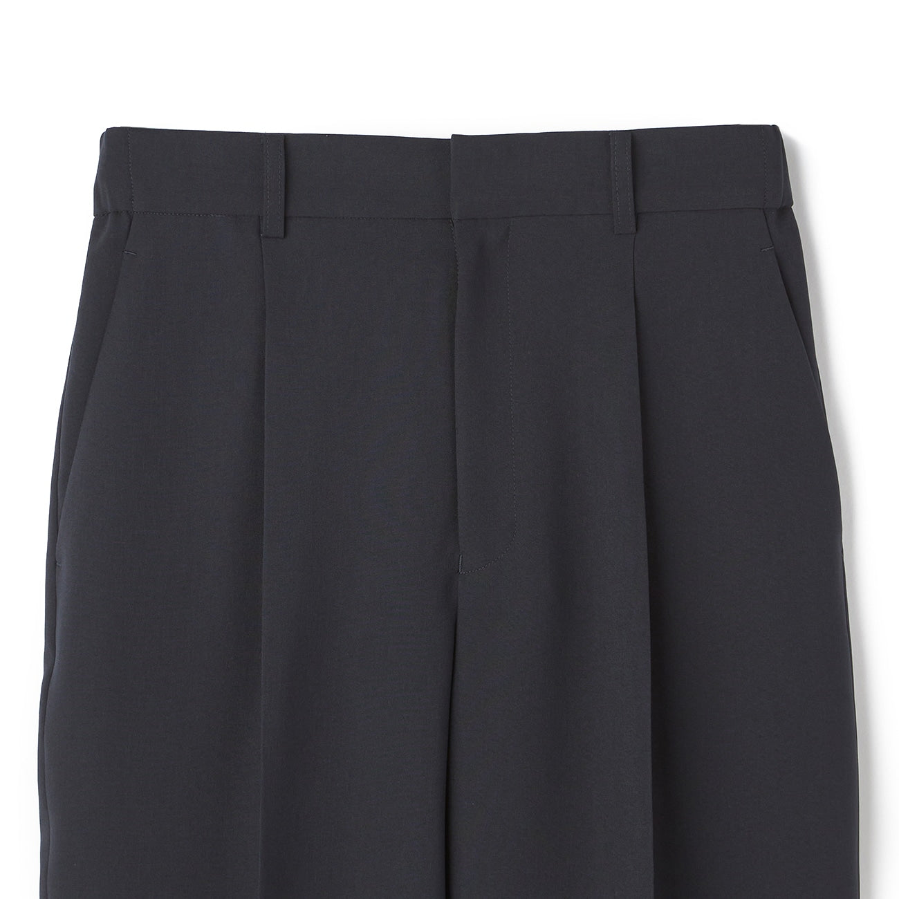 芭蕾舞阔腿裤 -深蓝