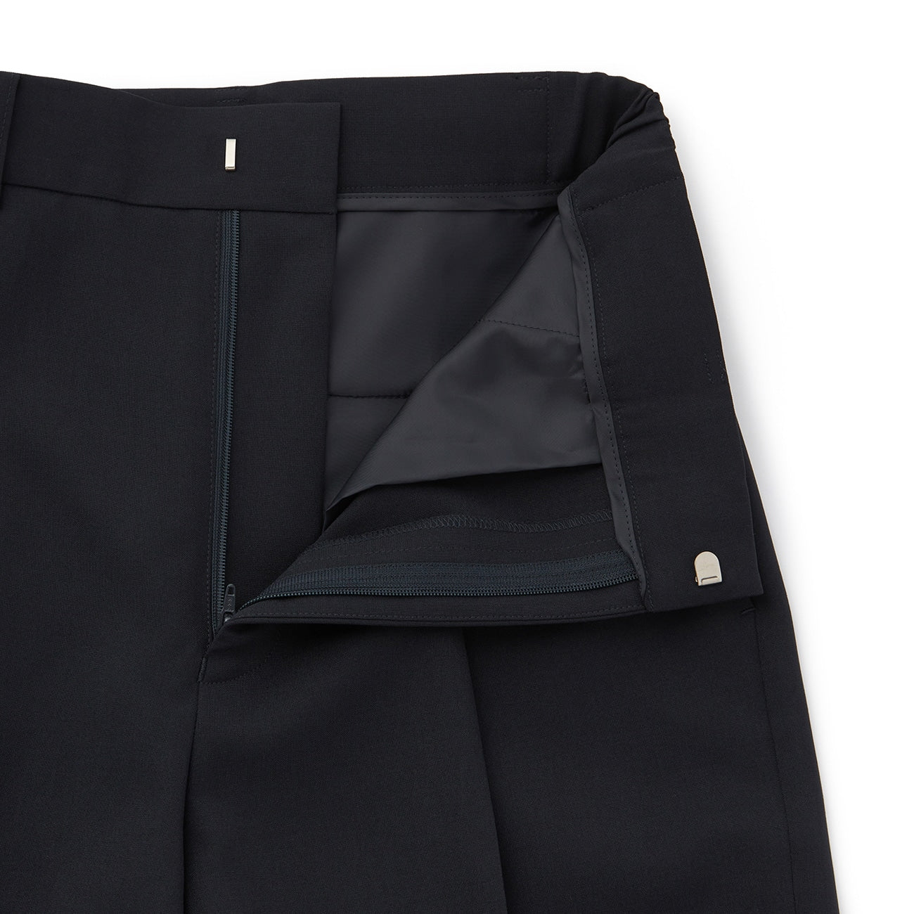 芭蕾舞阔腿裤 -深蓝