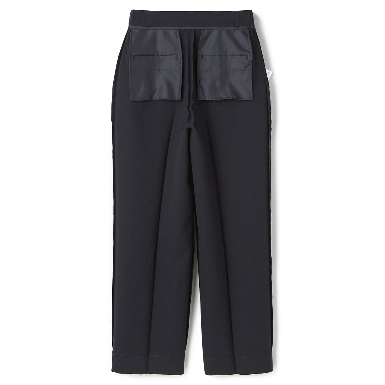 芭蕾舞阔腿裤 -深蓝