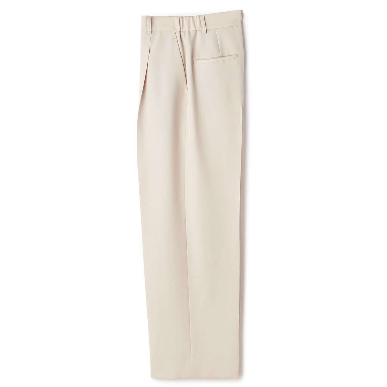 芭蕾舞宽裤 - 米色_07