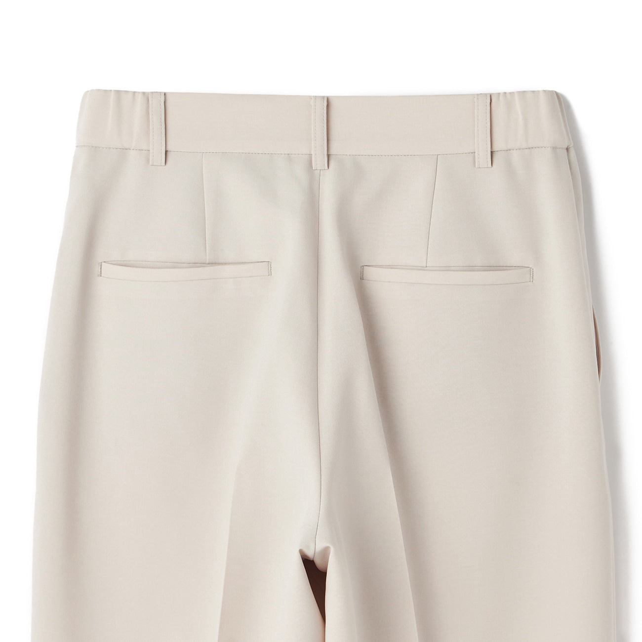 芭蕾舞宽裤 - 米色_09