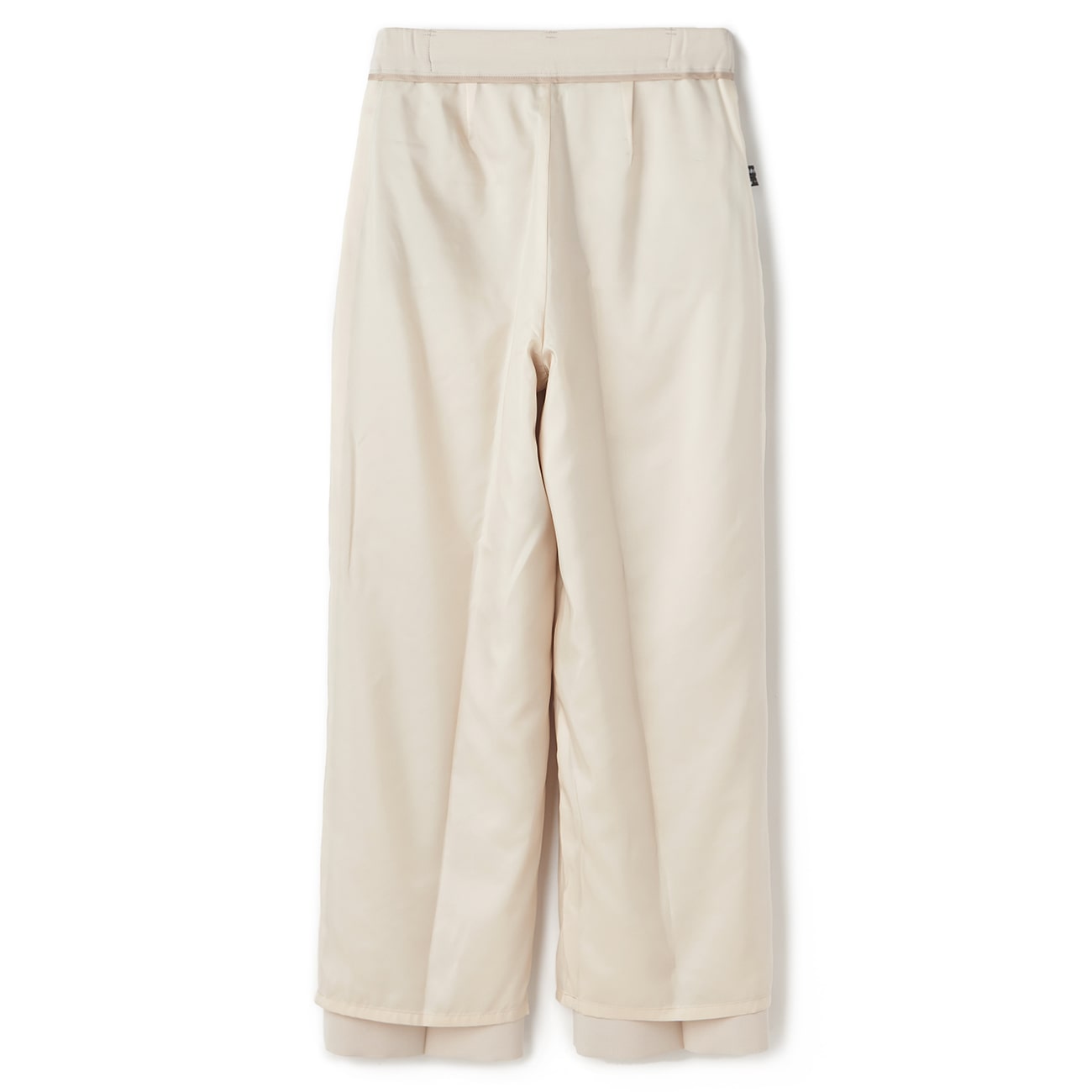 芭蕾舞宽裤 - 米色_13