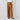 BALLERINA Washable Wide Pants - Brick Red_01