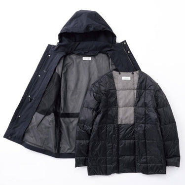 Stretch 10 Pockets Hooded Outerwear_06