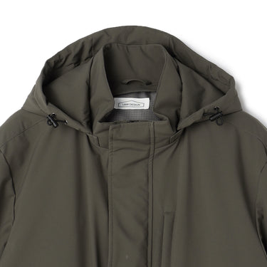 Stretch 10 Pockets Hooded Outerwear_14