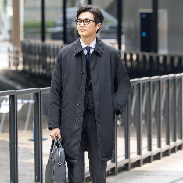 _*_様 最終　OAMC 20SS Alka Coat 灰 M jil sand 様 最終 OAMC 20SS Alka Coat 灰 M jil sand - メルカリ