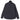 Washable Stretch Shirt Jacket - Navy_08