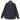 Washable Stretch Shirt Jacket - Navy_09