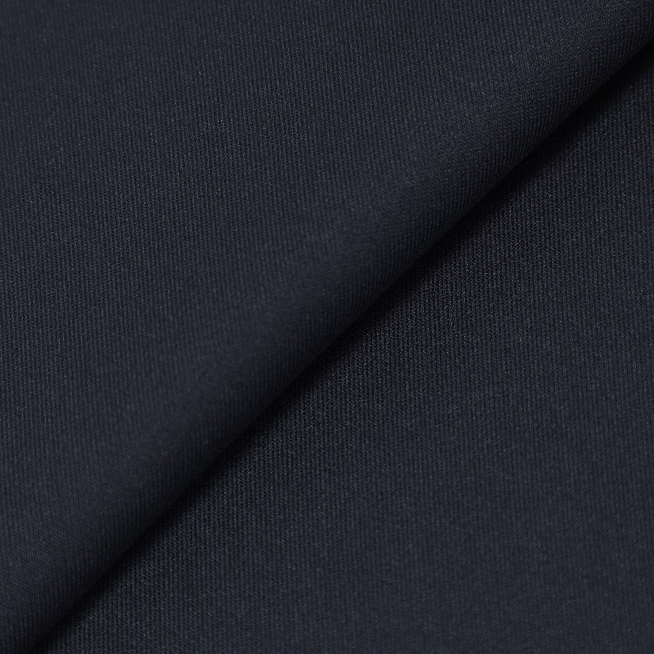 Jersey Navy Blue Plain Jacket_04